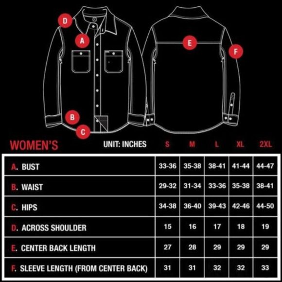 DIXXON Flannel URANIUM Limited Edition Women' Flannel Shirt XL - Picture 8 of 8